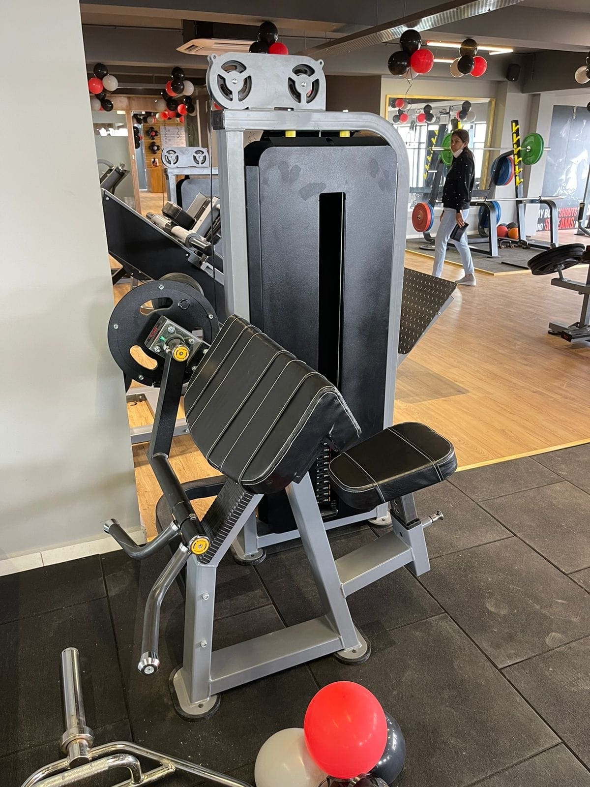 Gym Machine Equipment